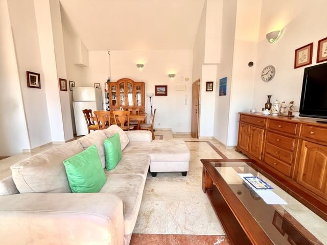 3 bedroom Penthouse for sale in Dehesa de Campoamor, Orihuela with pool garage - € 239,000 (Ref: 9464115)