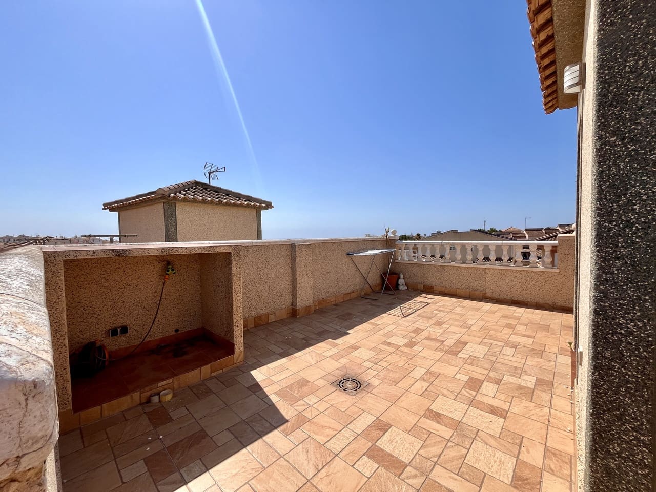 4 sypialnia Willa na sprzedaż w San Miguel de Salinas z basenem - 249 999 € (Ref: 9464119)