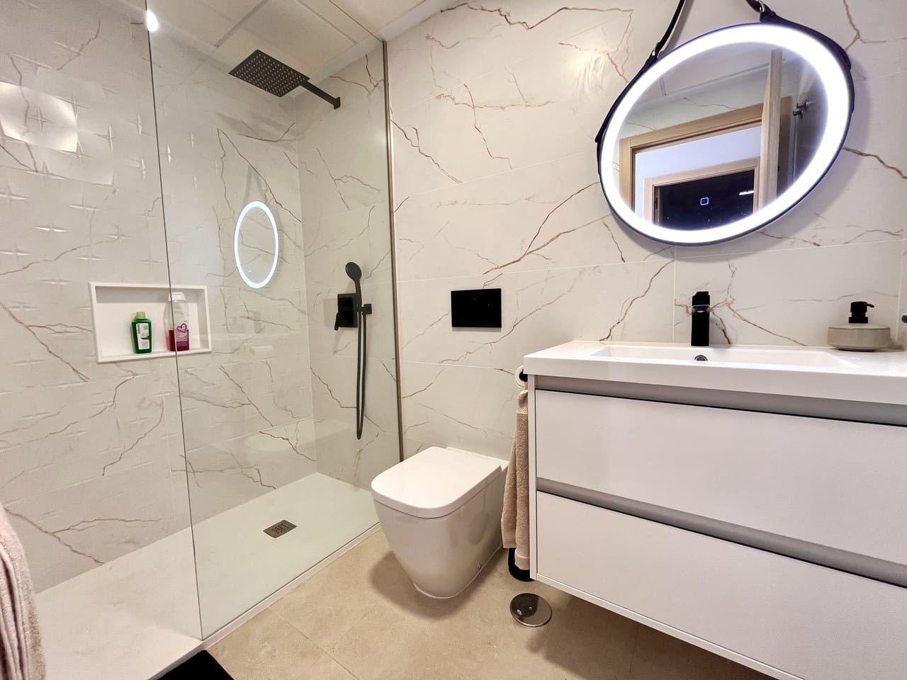 2 camera da letto Attico in vendita in Torre de la Horadada con garage - 495.000 € (Rif: 9464121)