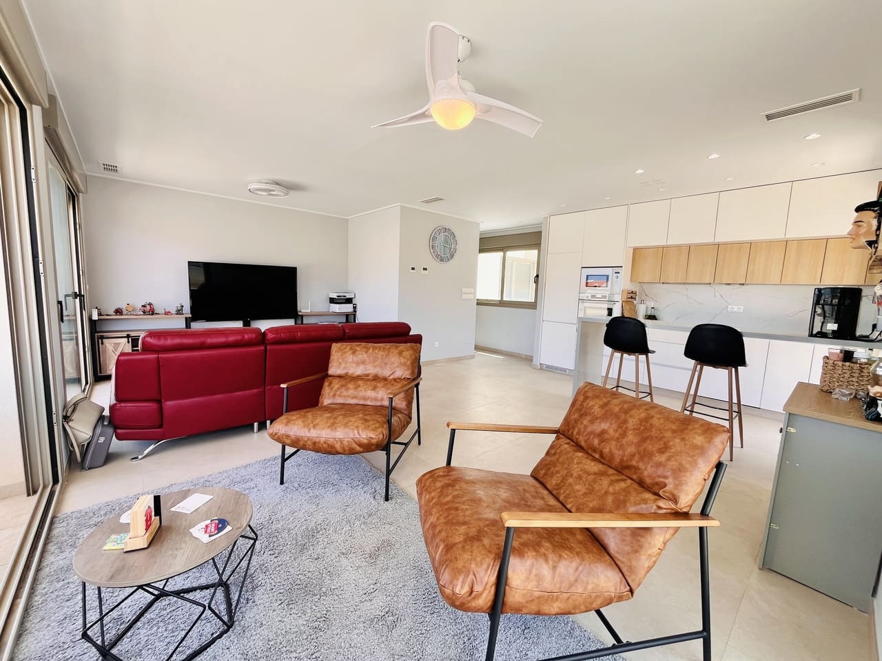 2 camera da letto Attico in vendita in Torre de la Horadada con garage - 495.000 € (Rif: 9464121)