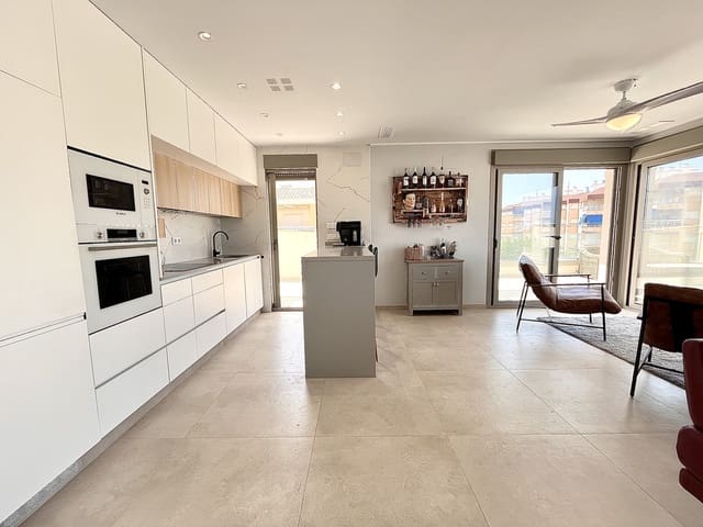 2 camera da letto Attico in vendita in Torre de la Horadada, Pilar de la Horadada con garage - 495.000 € (Rif: 9464121)