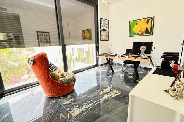 6 makuuhuone Huvila myytävänä paikassa Las Colinas Golf, Orihuela mukana 
autotalli - 2 350 000 € (Ref: 9464125)