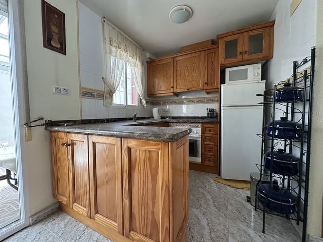 2 chambre Maison de Ville à vendre à Cabo Roig, Orihuela avec piscine - 160 000 € (Ref: 9464126)