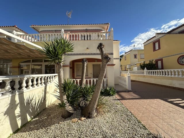 2 chambre Maison de Ville à vendre à Cabo Roig, Orihuela avec piscine - 160 000 € (Ref: 9464126)