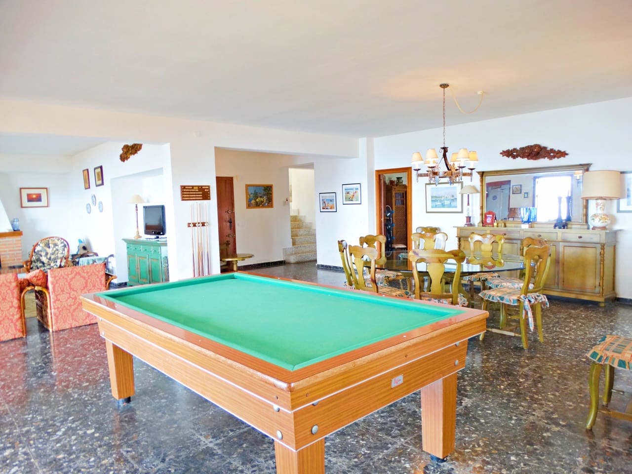 8 soveværelse Villa til salg i Cabo Roig med swimmingpool - € 2.100.000 (Ref: 9464128)