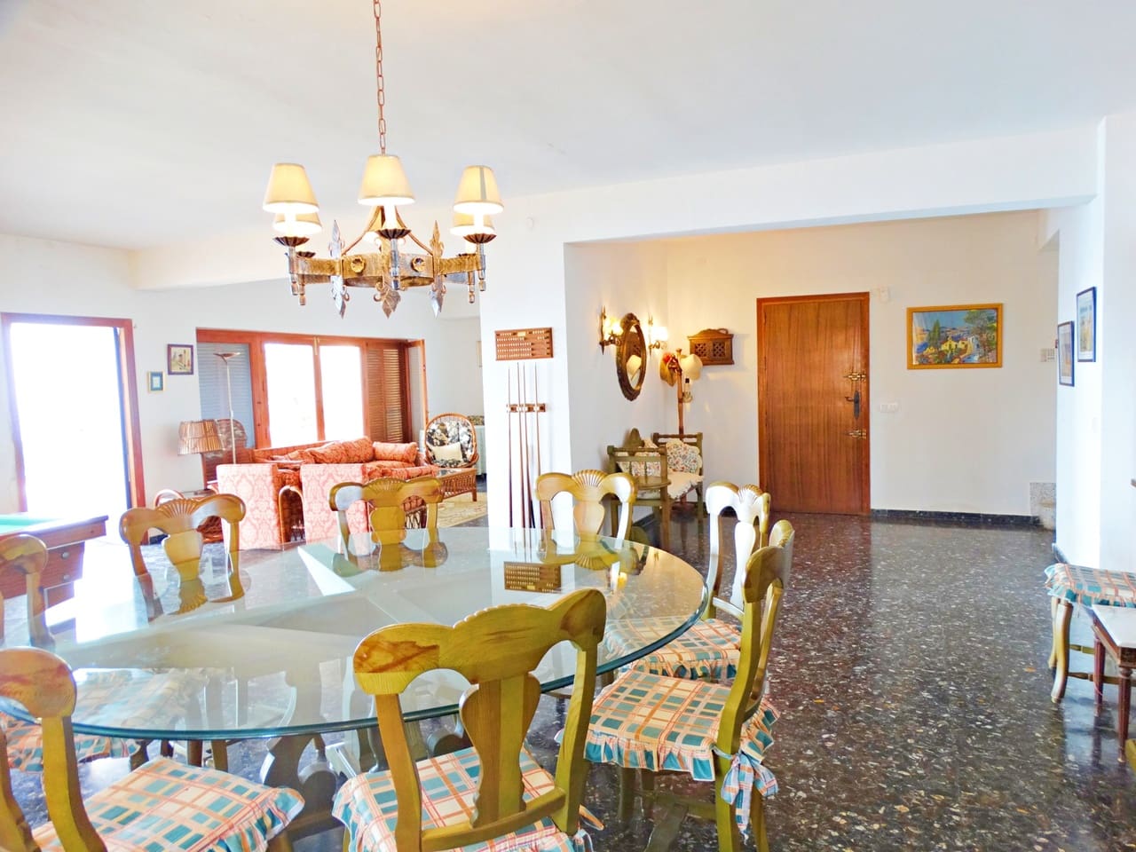 8 soveværelse Villa til salg i Cabo Roig med swimmingpool - € 2.100.000 (Ref: 9464128)