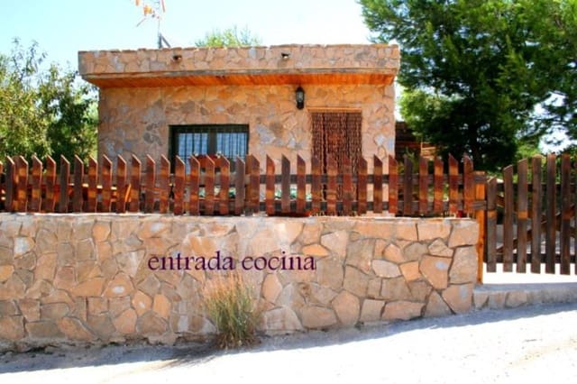 Finca/Casa Rural de 3 habitaciones en Gea y Truyols, Murcia ciudad en venta con piscina garaje - 590.000 € (Ref: 9464130)