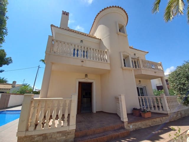 4 sovrum Villa till salu i Cabo Roig, Orihuela med pool - 910 000 € (Ref: 9464131)