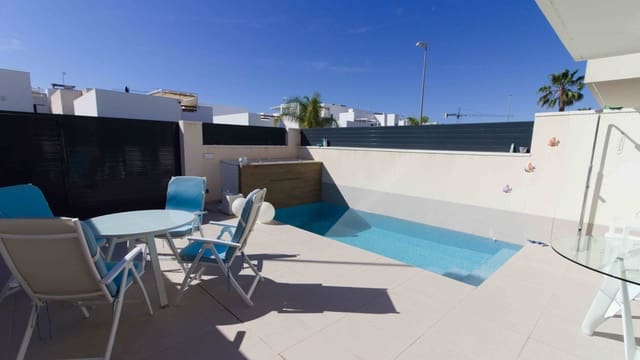 3 quarto Moradia para venda em Benijófar com piscina - 319 000 € (Ref: 9464138)