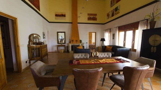 5 soverom Villa til salgs i Ciudad Quesada, Rojales med svømmebasseng - € 530 000 (Ref: 9464139)