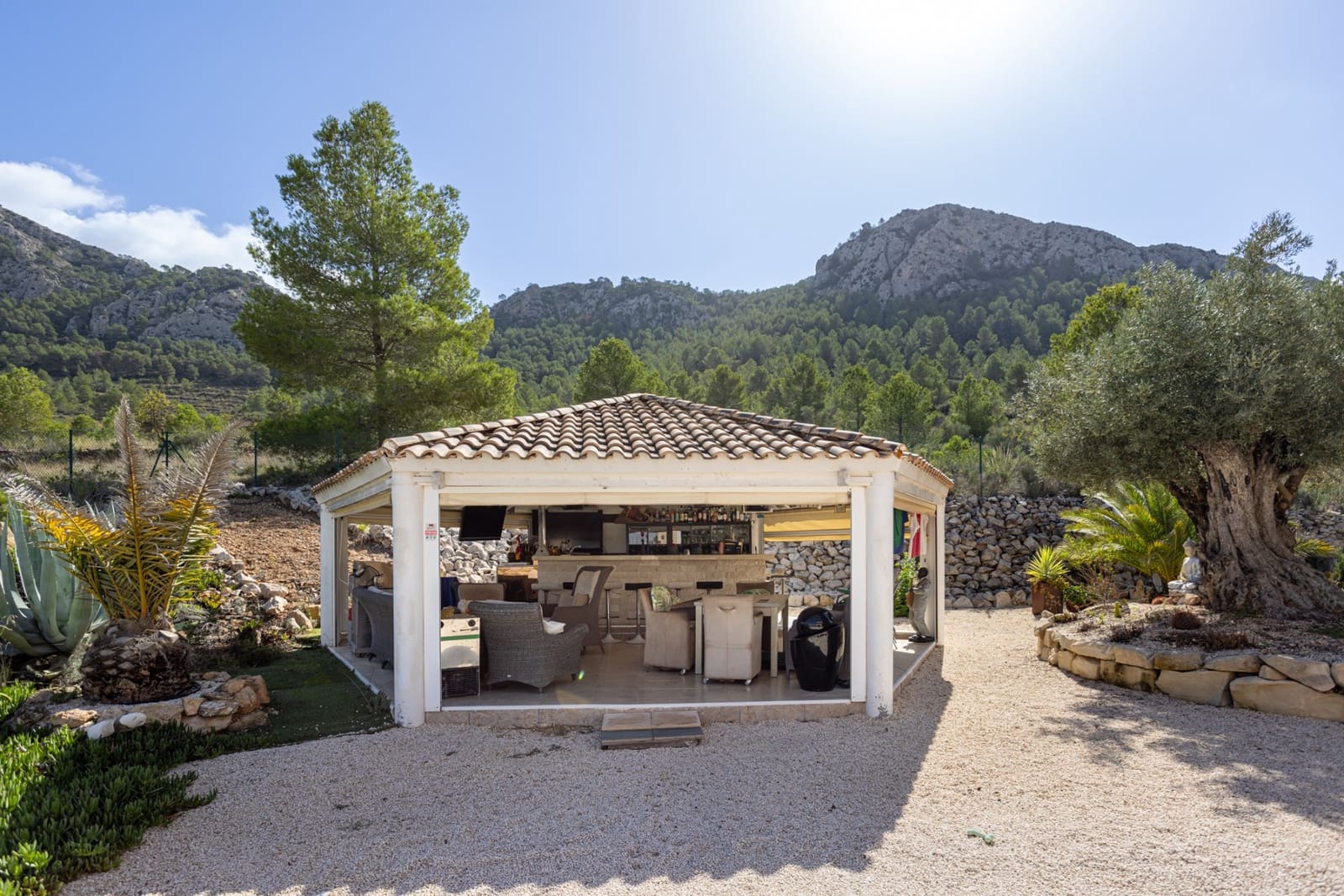 3 slaapkamer Villa te koop in La Zarza met zwembad garage - € 475.000 (Ref: 9464142)