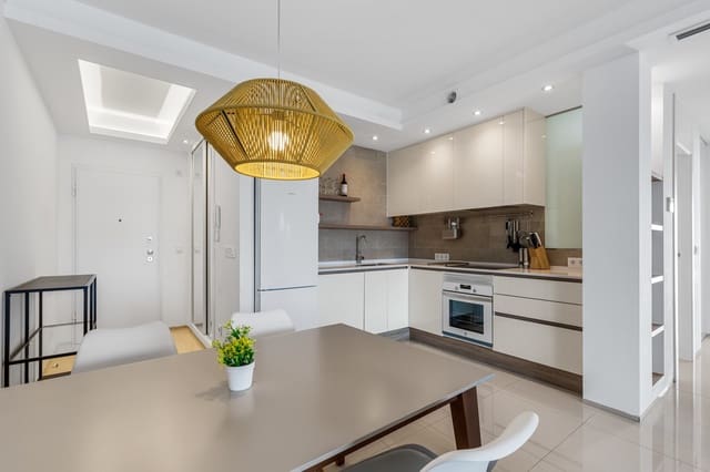 3 soveværelse Penthouse til salg i Doña Pepa, Rojales med swimmingpool - € 350.000 (Ref: 9464148)