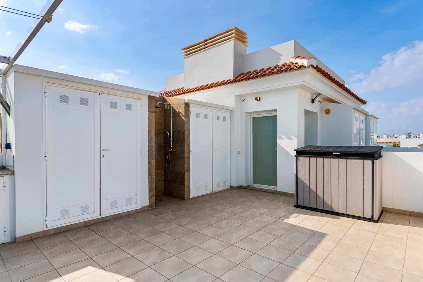 3 bedroom Penthouse for sale in Dona Pepa with pool - € 350,000 (Ref: 9464148)