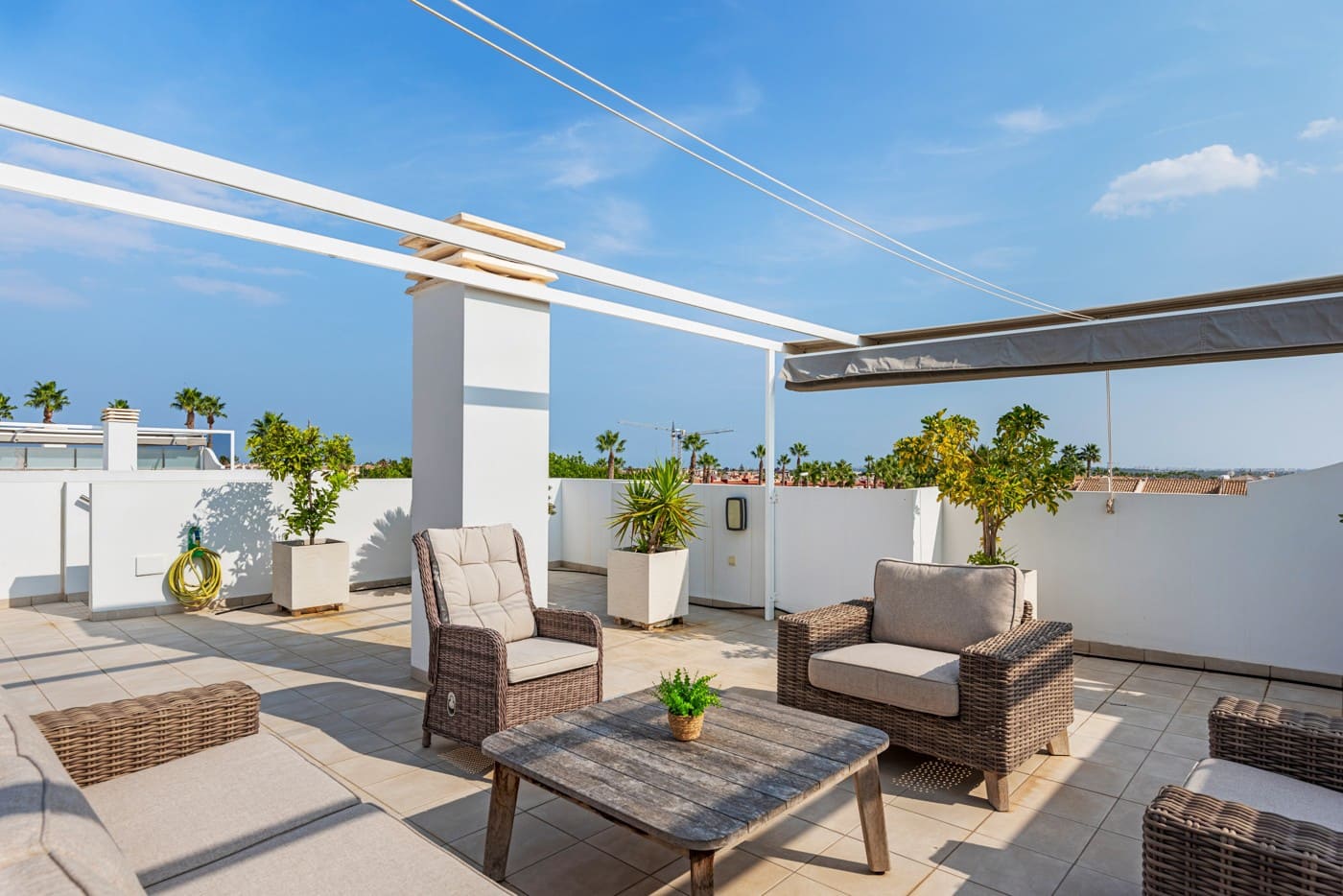 3 bedroom Penthouse for sale in Dona Pepa with pool - € 350,000 (Ref: 9464148)