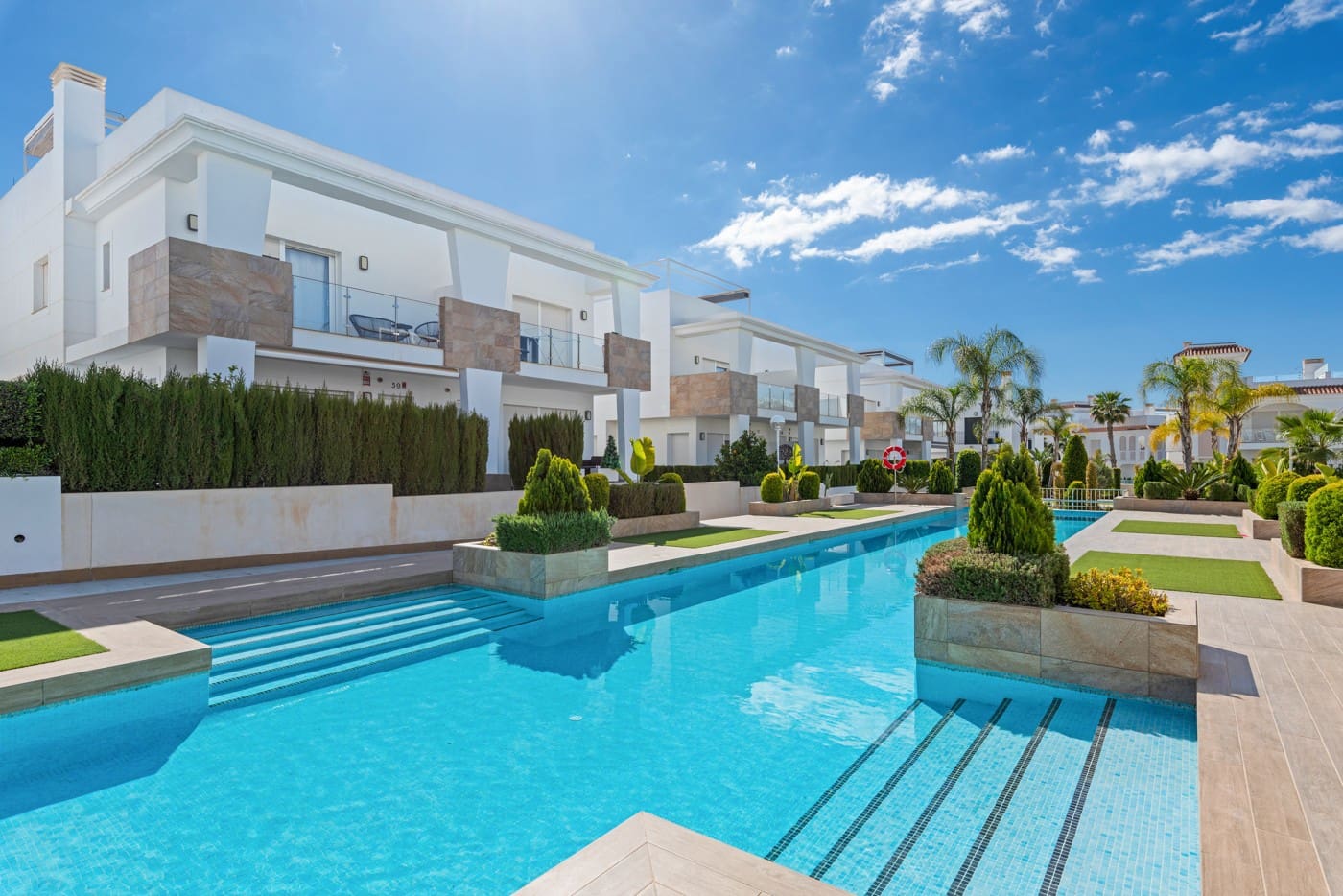 3 bedroom Penthouse for sale in Dona Pepa with pool - € 350,000 (Ref: 9464148)