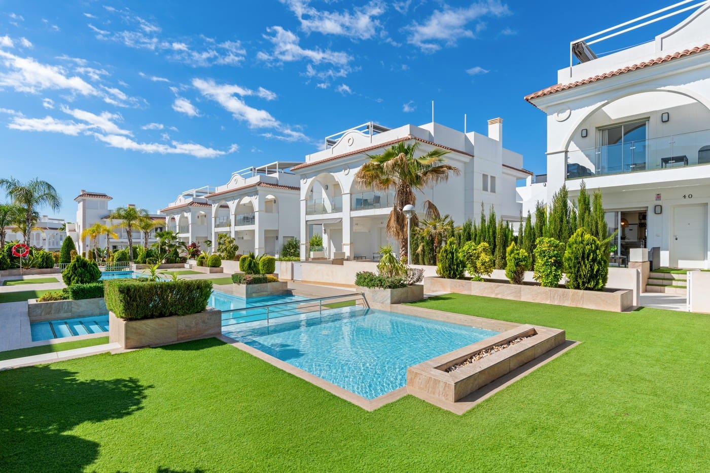 3 bedroom Penthouse for sale in Dona Pepa with pool - € 350,000 (Ref: 9464148)