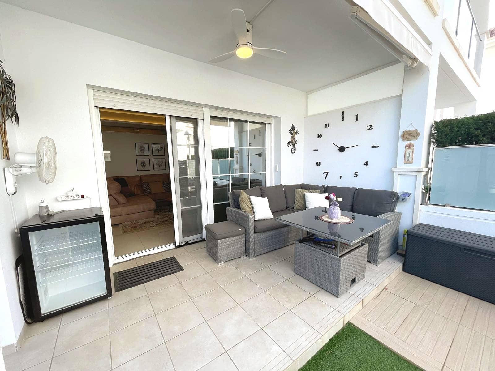 2 bedroom Apartment for sale in Dona Pepa with pool - € 279,000 (Ref: 9464150)