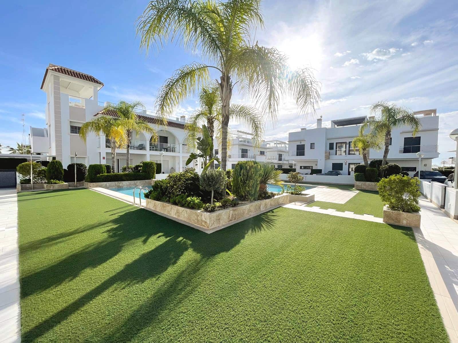 2 bedroom Apartment for sale in Dona Pepa with pool - € 279,000 (Ref: 9464150)