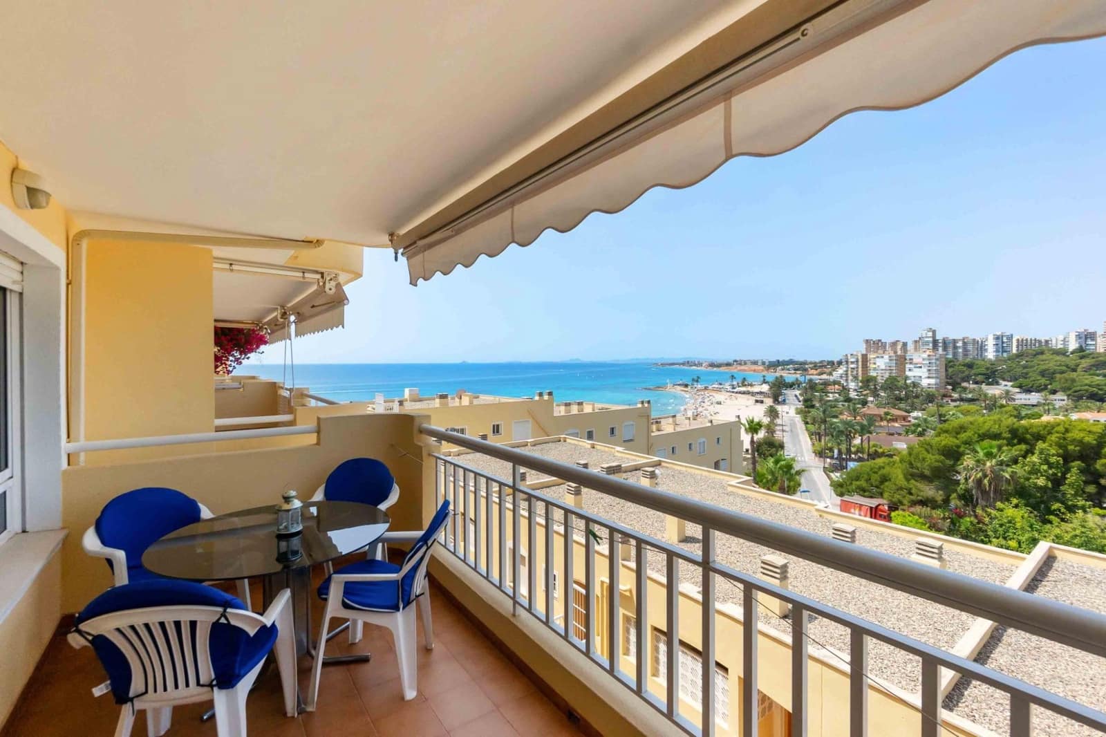 3 slaapkamer Appartement te koop in Campoamor met zwembad - € 375.000 (Ref: 9464166)
