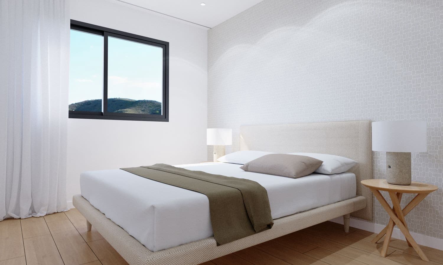 Apartamento de 2 habitaciones en Monforte del Cid en venta con piscina - 395.000 € (Ref: 9464192)