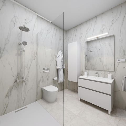 3 Zimmer Apartment zu verkaufen in Alamillo, Mazarrón mit Pool Garage - 342.311 € (Ref: 9464449)