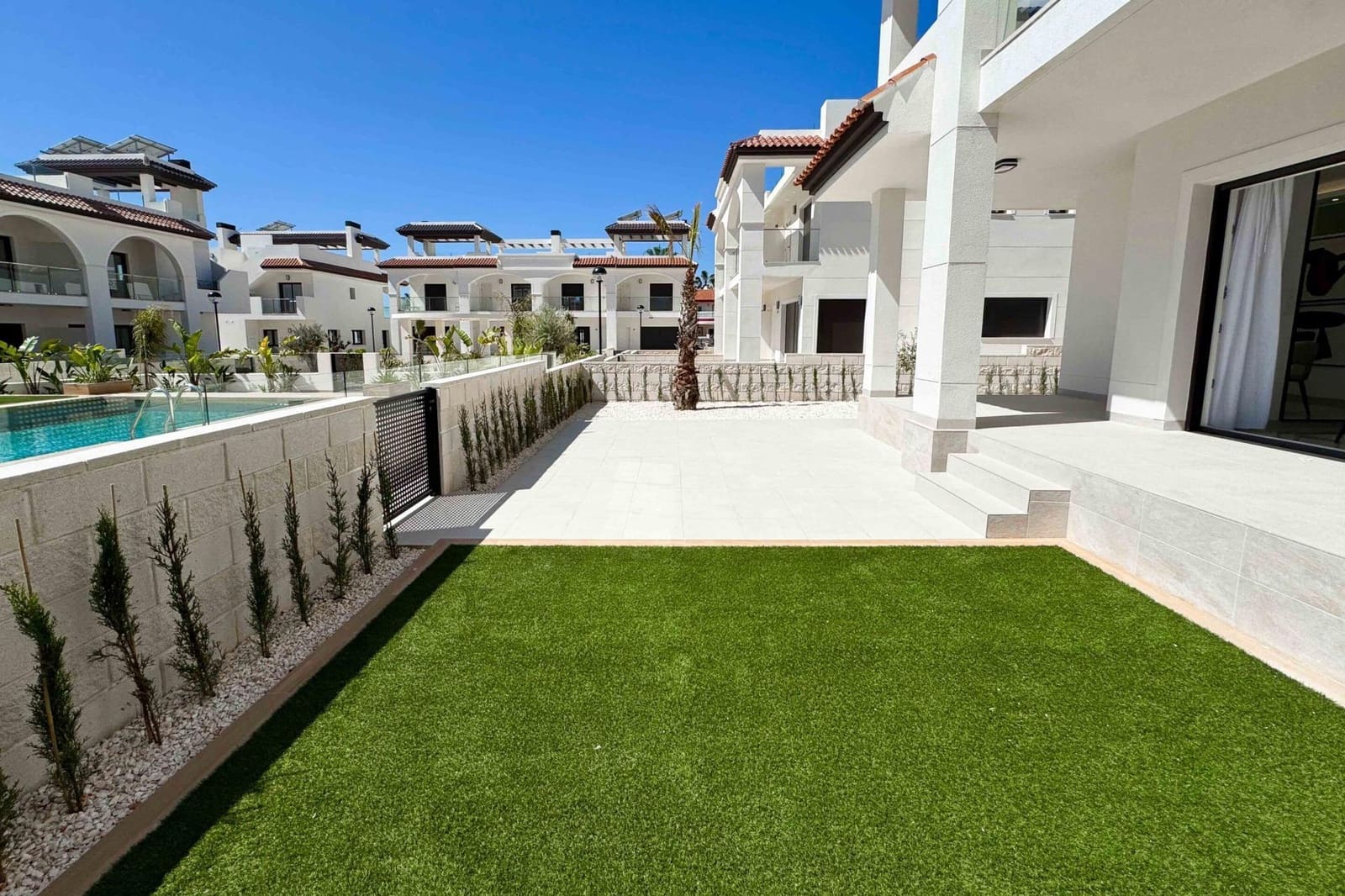 3 bedroom Townhouse for sale in Dona Pepa with pool garage - € 412,100 (Ref: 9464530)