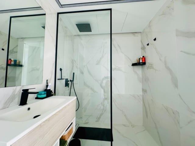 2 makuuhuone Kattohuoneisto myytävänä paikassa El Raso, Guardamar del Segura mukana uima-altaan 
autotalli - 289 000 € (Ref: 9464588)