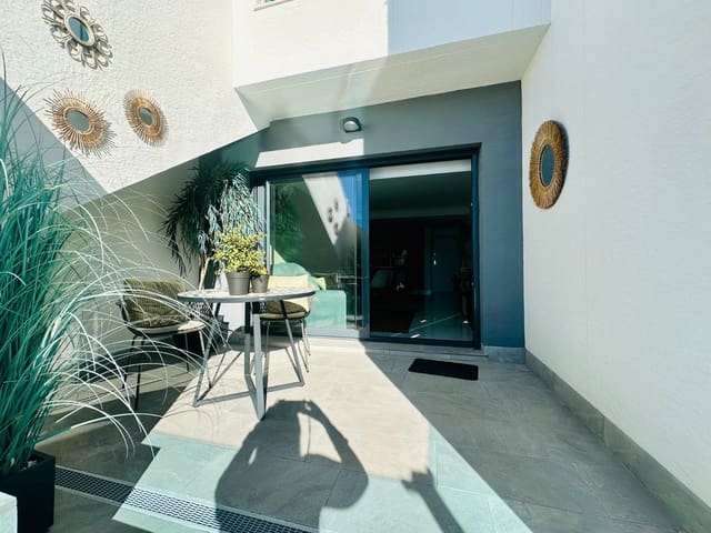 2 makuuhuone Kattohuoneisto myytävänä paikassa El Raso, Guardamar del Segura mukana uima-altaan 
autotalli - 289 000 € (Ref: 9464588)