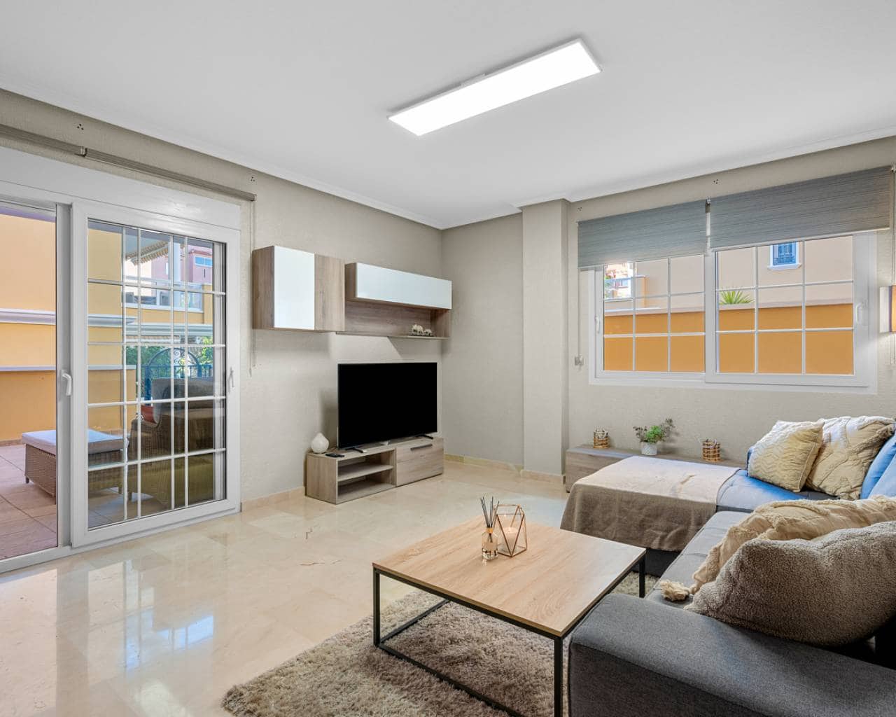 2 sovrum Lägenhet till salu i Cabo Roig med pool garage - 375 000 € (Ref: 9464591)