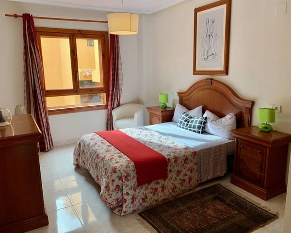 2 Zimmer Apartment zu verkaufen in Los Europeos, Torrevieja mit Pool Garage - 175.000 € (Ref: 9464593)