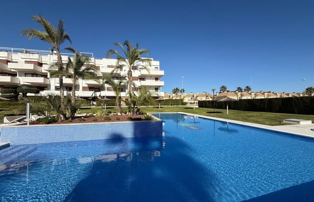 Apartamento de 2 habitaciones en Lomas de Cabo Roig - Los Dolses, Orihuela en venta con piscina - 237.000 € (Ref: 9464595)