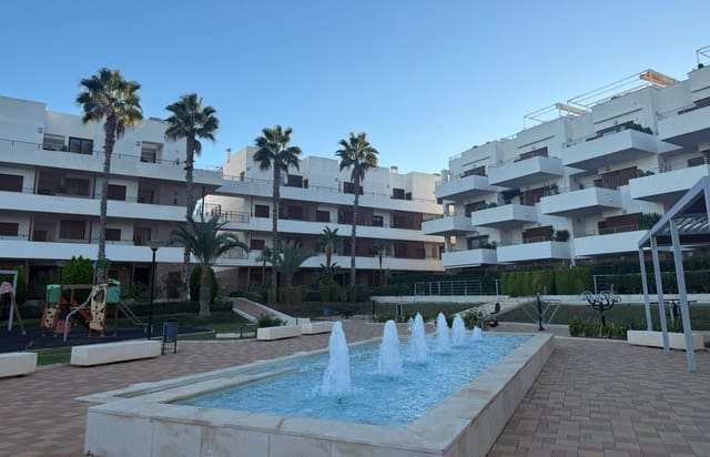 Apartamento de 2 habitaciones en Lomas de Cabo Roig - Los Dolses, Orihuela en venta con piscina - 237.000 € (Ref: 9464595)