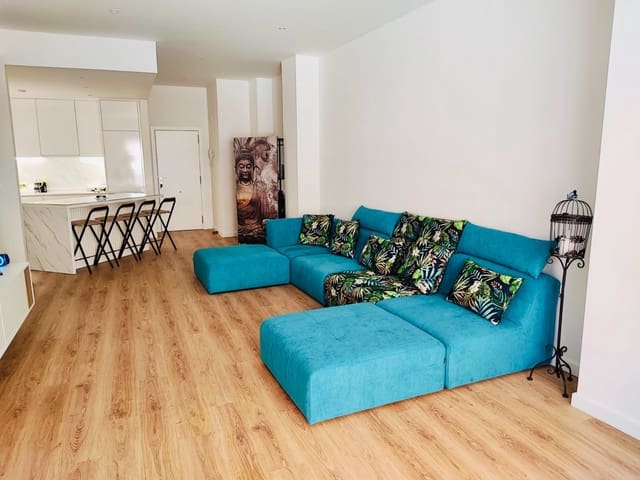 2 soverom Leilighet til salgs i Pont Nou - Corazón de Jesús, Elche / Elx - € 185 000 (Ref: 9464597)