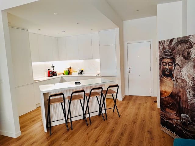 2 soverom Leilighet til salgs i Pont Nou - Corazón de Jesús, Elche / Elx - € 185 000 (Ref: 9464597)