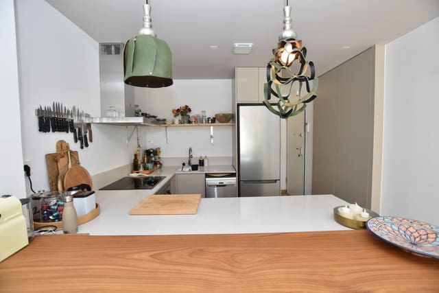 2 soverom Penthouse til salgs i Entre Naranjos, Orihuela med svømmebasseng - € 240 000 (Ref: 9464598)