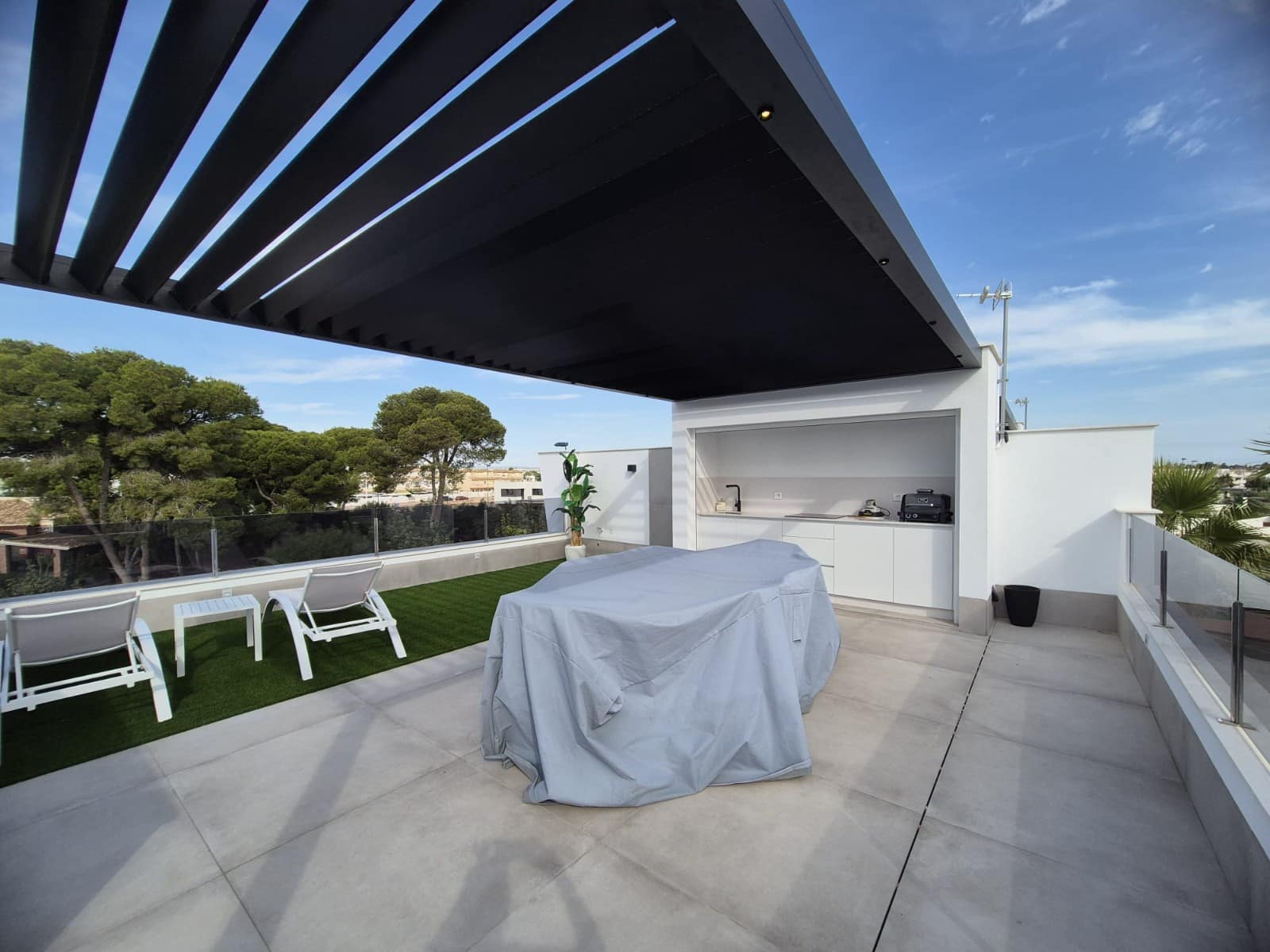 3 bedroom Terraced Villa for sale in Santiago de la Ribera with pool garage - € 699,900 (Ref: 9464599)