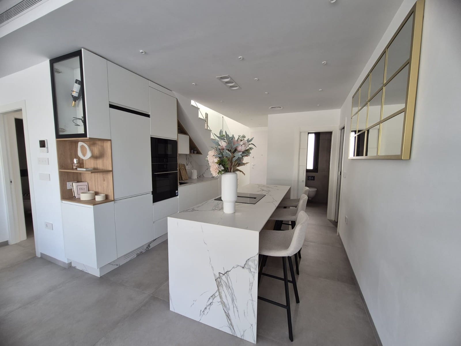 3 bedroom Terraced Villa for sale in Santiago de la Ribera with pool garage - € 699,900 (Ref: 9464599)