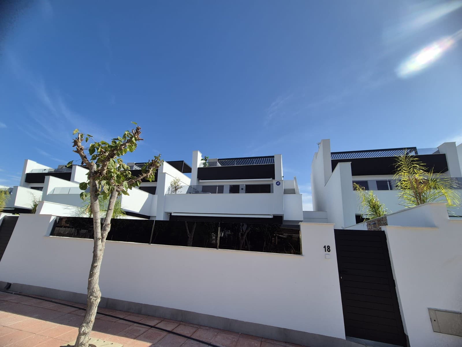 3 bedroom Terraced Villa for sale in Santiago de la Ribera with pool garage - € 699,900 (Ref: 9464599)