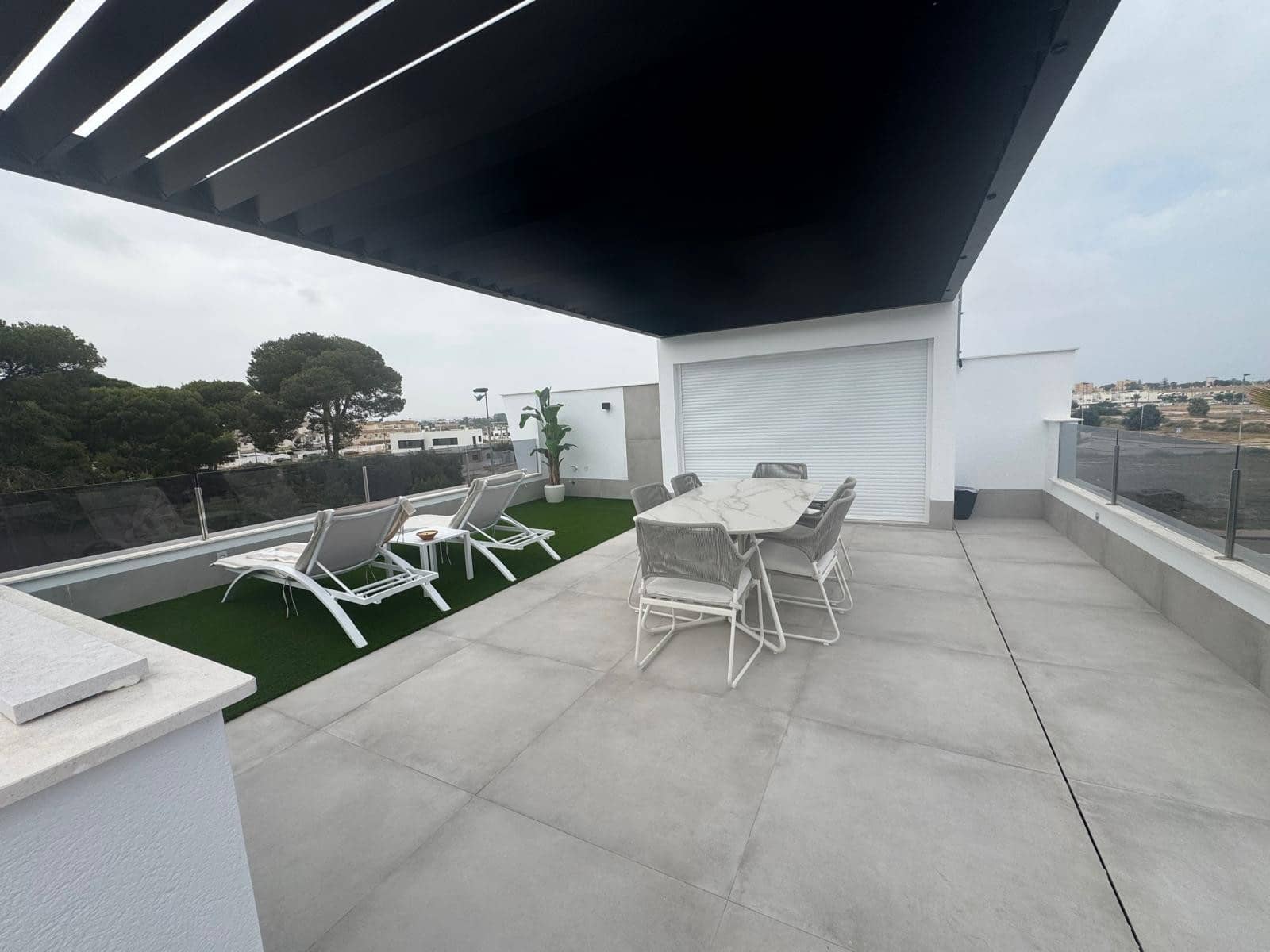 3 bedroom Terraced Villa for sale in Santiago de la Ribera with pool garage - € 699,900 (Ref: 9464599)