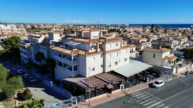 2 camera da letto Appartamento sulla Spiaggia in vendita in Playa Flamenca, Orihuela con piscina - 199.000 € (Rif: 9464600)