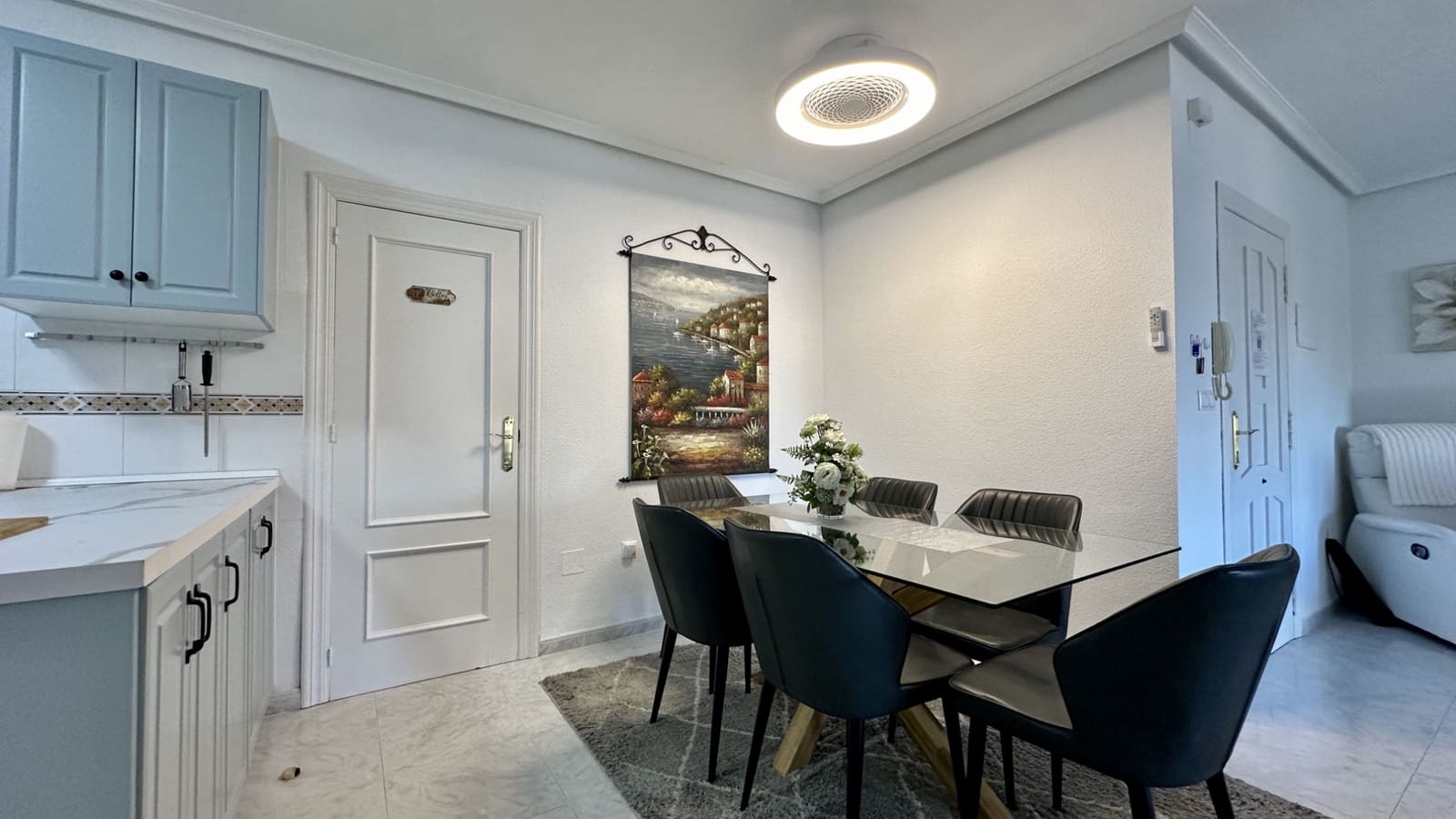 2 camera da letto Appartamento sulla Spiaggia in vendita in Playa Flamenca con piscina - 199.000 € (Rif: 9464600)