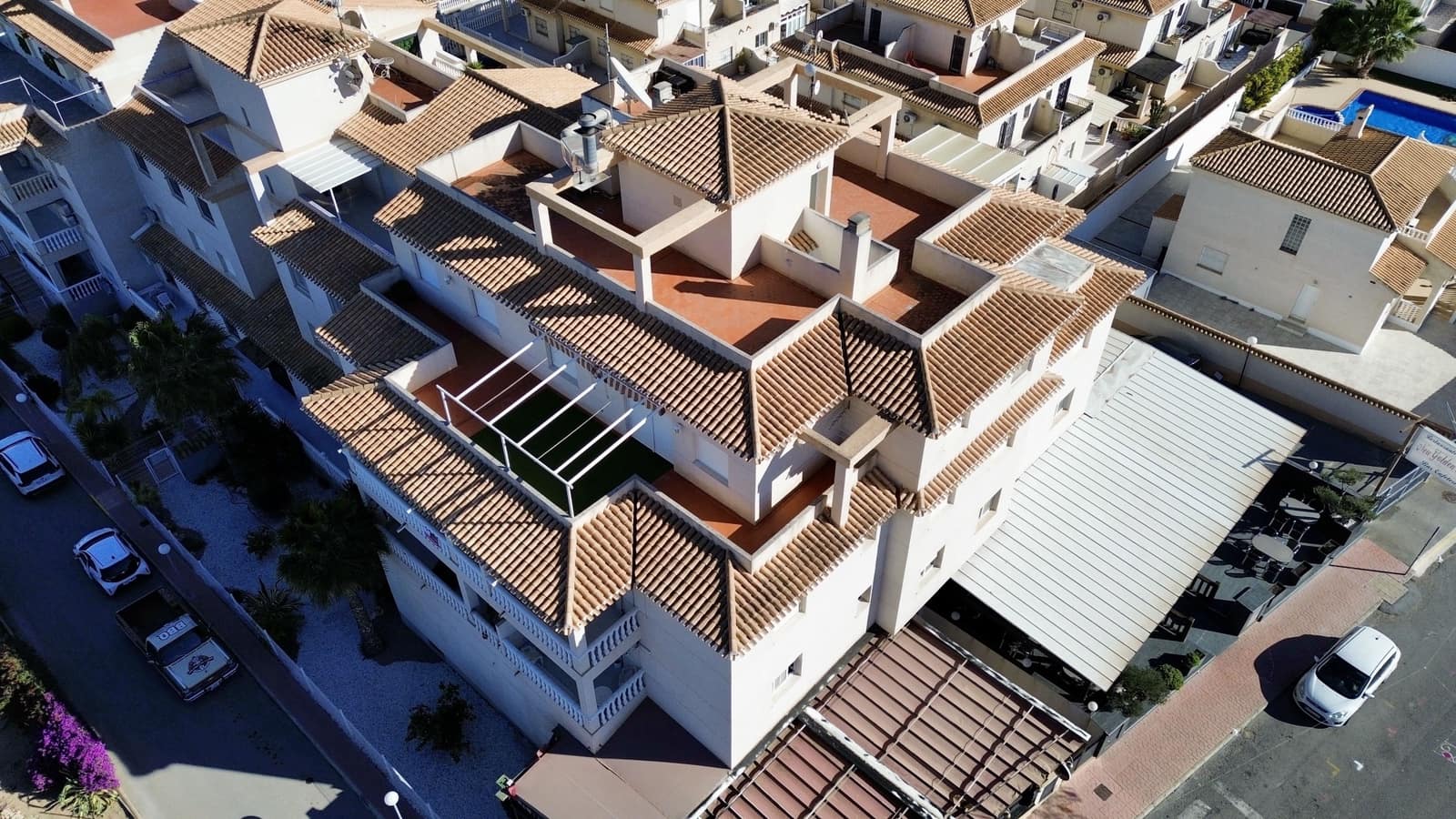 2 camera da letto Appartamento sulla Spiaggia in vendita in Playa Flamenca con piscina - 199.000 € (Rif: 9464600)