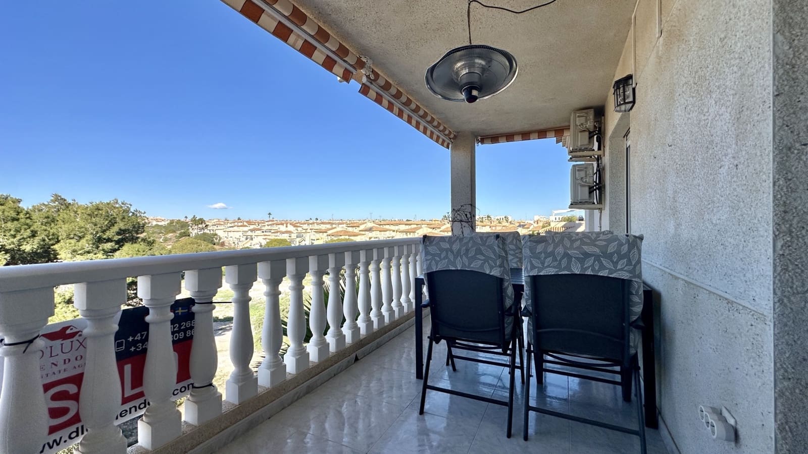 2 camera da letto Appartamento sulla Spiaggia in vendita in Playa Flamenca con piscina - 199.000 € (Rif: 9464600)