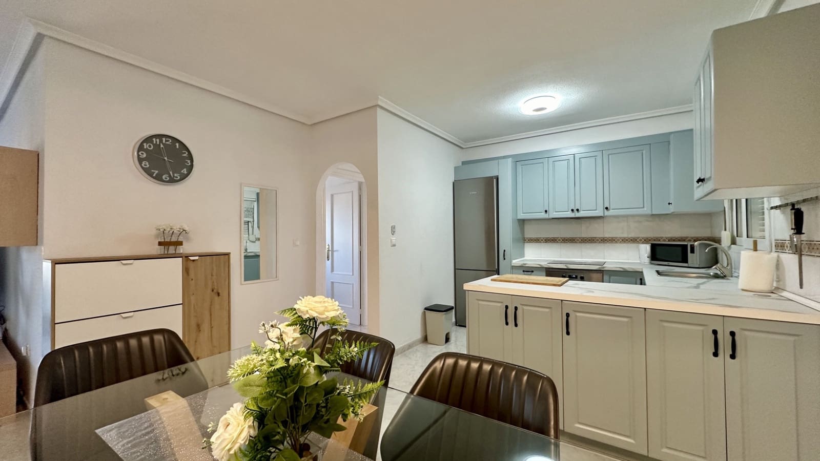 2 camera da letto Appartamento sulla Spiaggia in vendita in Playa Flamenca con piscina - 199.000 € (Rif: 9464600)