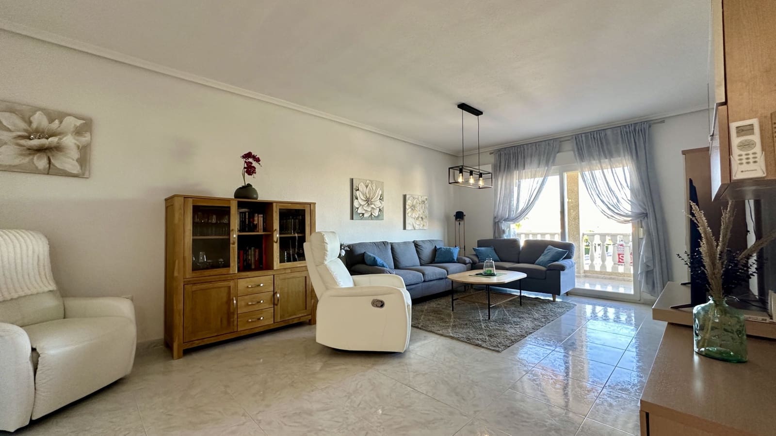2 camera da letto Appartamento sulla Spiaggia in vendita in Playa Flamenca con piscina - 199.000 € (Rif: 9464600)