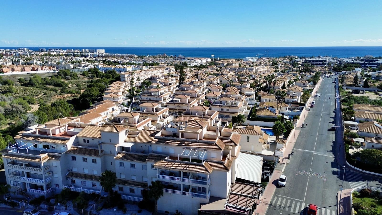2 camera da letto Appartamento sulla Spiaggia in vendita in Playa Flamenca con piscina - 199.000 € (Rif: 9464600)
