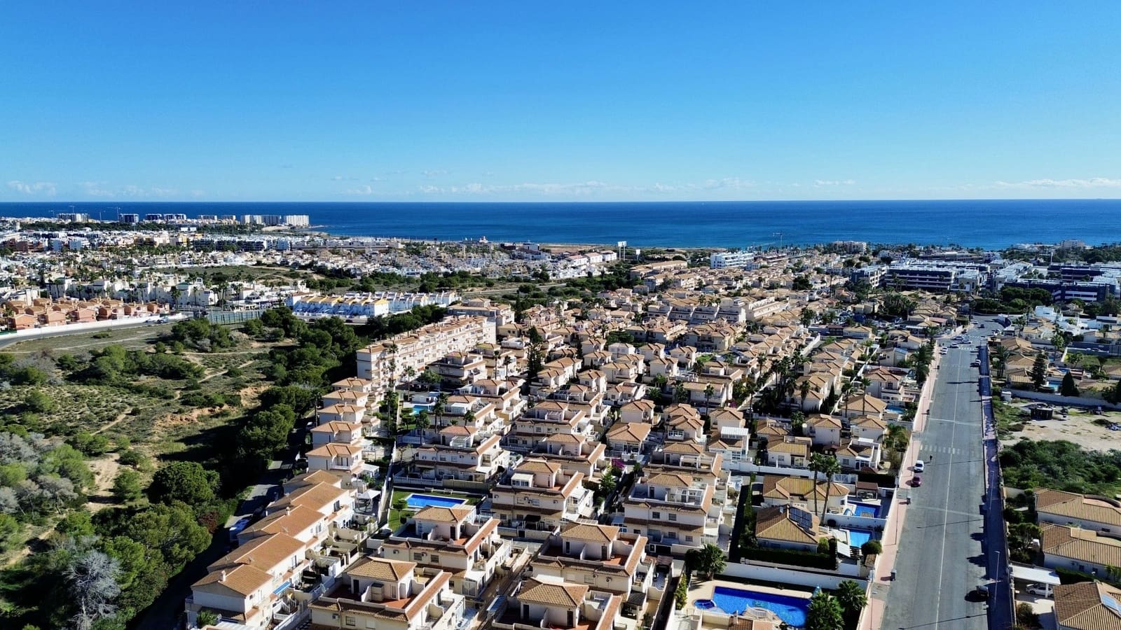 2 camera da letto Appartamento sulla Spiaggia in vendita in Playa Flamenca con piscina - 199.000 € (Rif: 9464600)