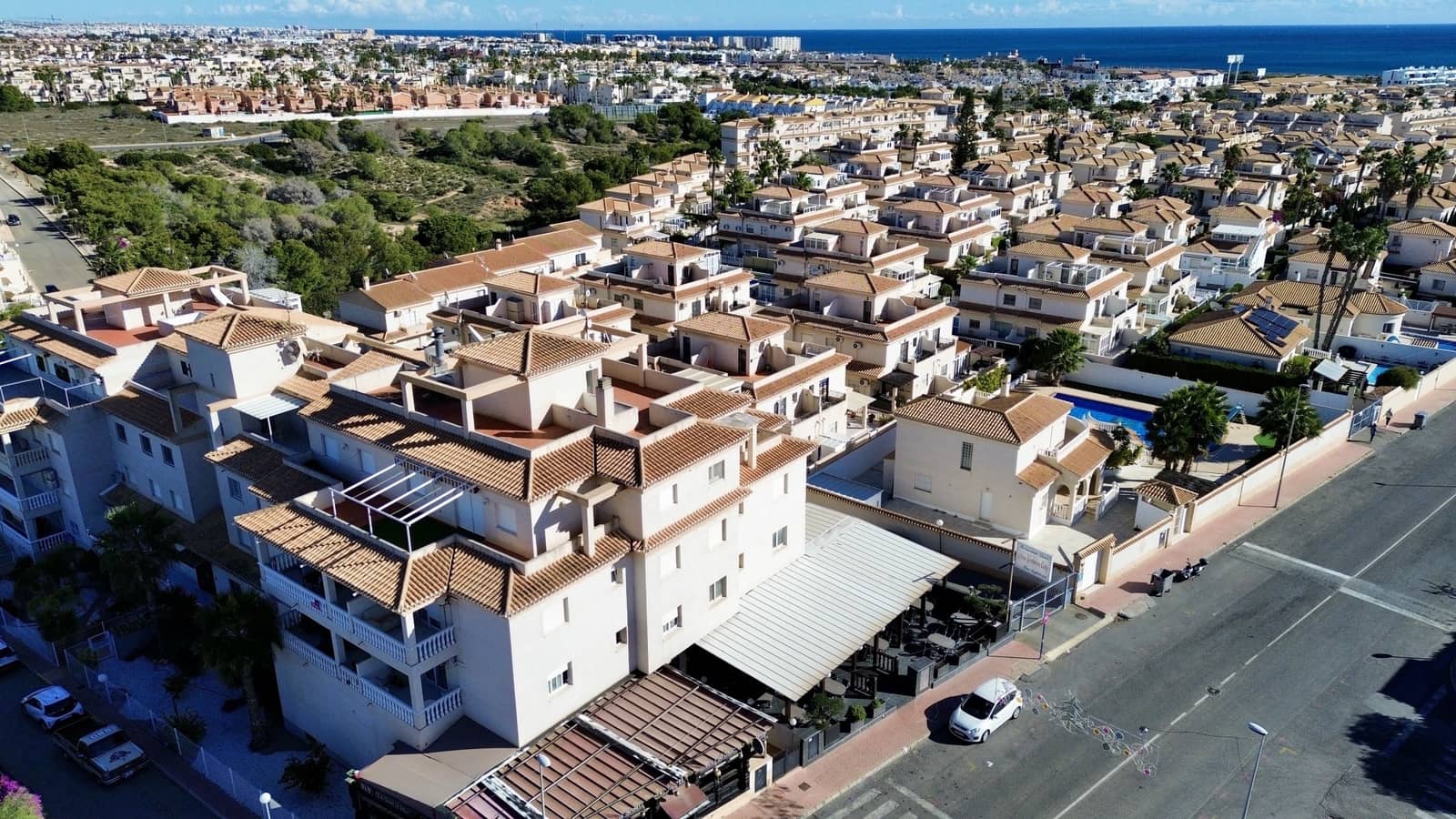 2 camera da letto Appartamento sulla Spiaggia in vendita in Playa Flamenca con piscina - 199.000 € (Rif: 9464600)