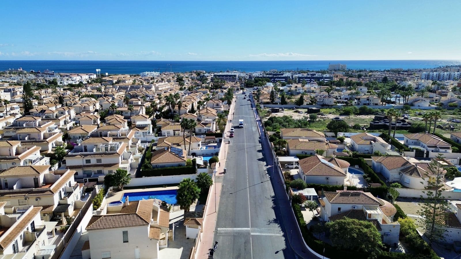 2 camera da letto Appartamento sulla Spiaggia in vendita in Playa Flamenca con piscina - 199.000 € (Rif: 9464600)