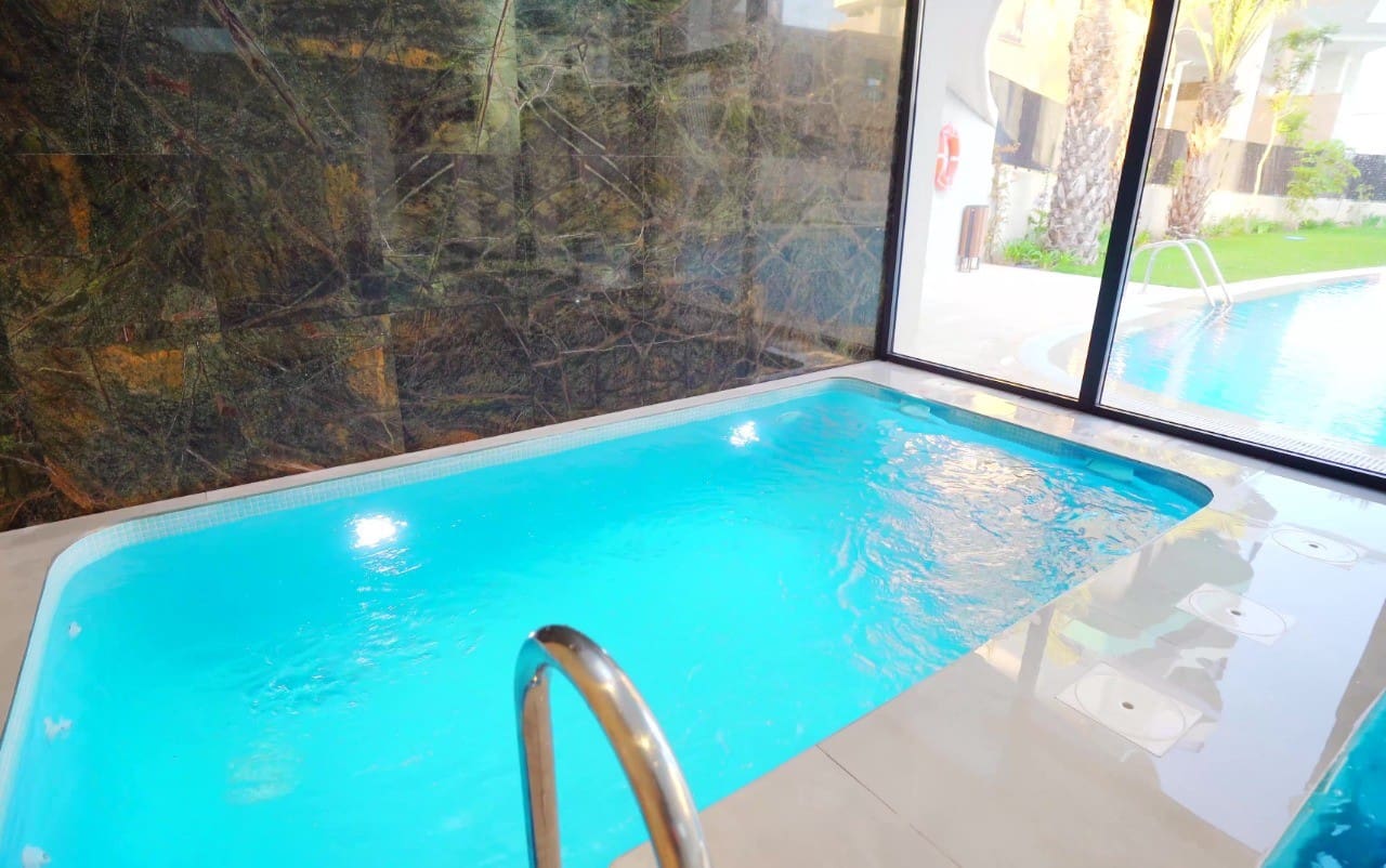 3 bedroom Beach Apartment for sale in La Villajoyosa / Vila Joiosa with pool garage - € 690,000 (Ref: 9464601)